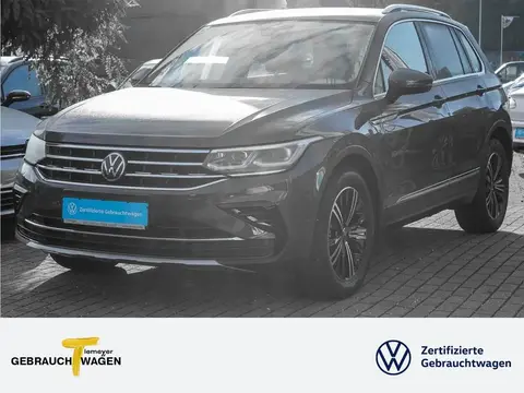 Annonce VOLKSWAGEN TIGUAN Diesel 2021 d'occasion 