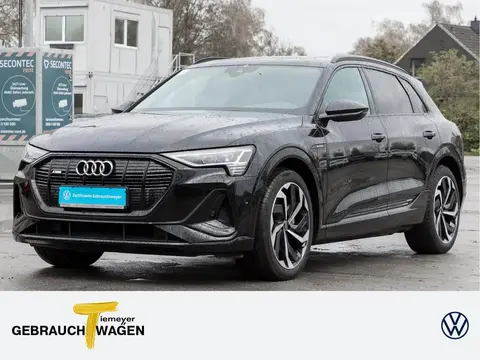 Used AUDI E-TRON Not specified 2021 Ad 