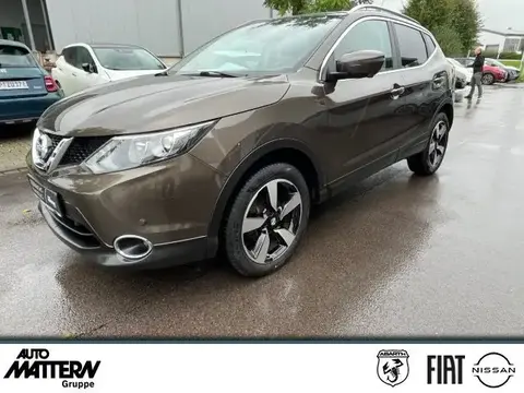 Annonce NISSAN QASHQAI Essence 2016 d'occasion 