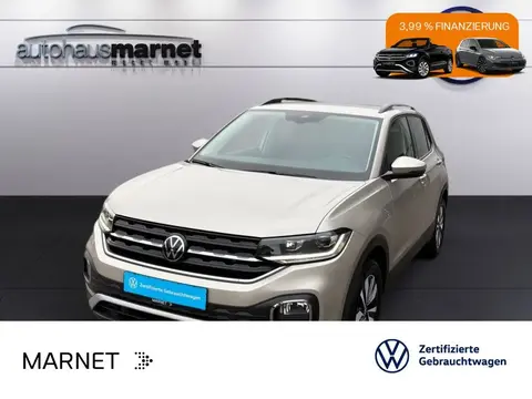 Annonce VOLKSWAGEN T-CROSS Essence 2023 d'occasion 