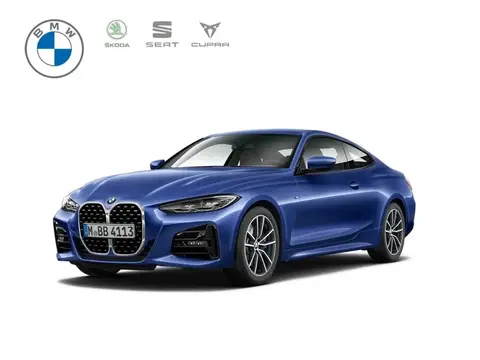 Annonce BMW SERIE 4 Diesel 2020 d'occasion 