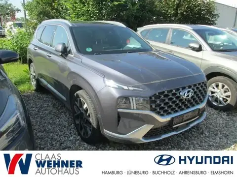 Used HYUNDAI SANTA FE Diesel 2021 Ad 