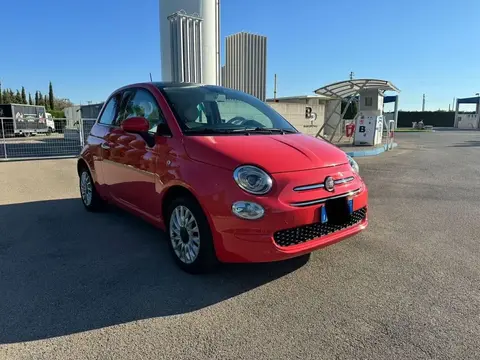 Annonce FIAT 500 Essence 2016 d'occasion 