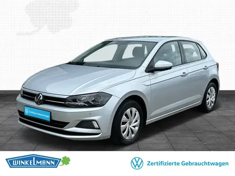 Annonce VOLKSWAGEN POLO Essence 2020 d'occasion 