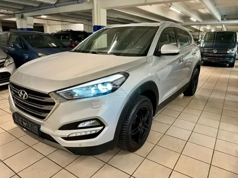 Used HYUNDAI TUCSON Petrol 2016 Ad 