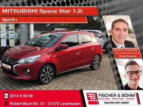 Annonce MITSUBISHI SPACE STAR Essence 2021 d'occasion 