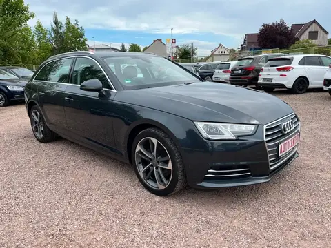 Used AUDI A4 Diesel 2018 Ad 