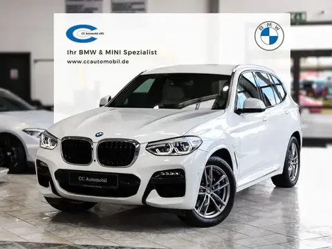 Used BMW X3 Hybrid 2021 Ad 