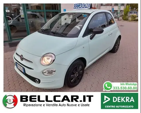 Annonce FIAT 500 Essence 2018 d'occasion 