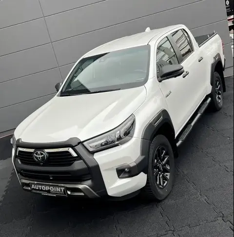 Annonce TOYOTA HILUX Diesel 2022 d'occasion 