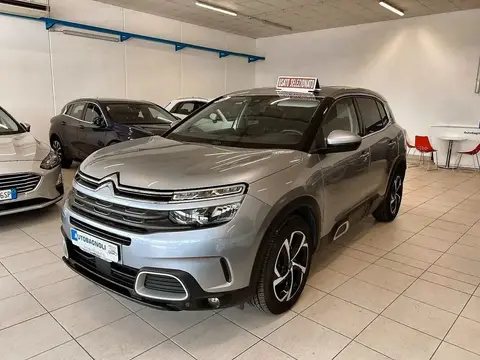 Annonce CITROEN C5 AIRCROSS Diesel 2020 d'occasion 