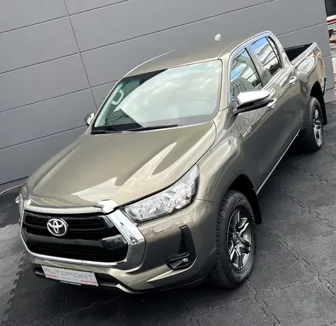 Annonce TOYOTA HILUX Diesel 2023 d'occasion 