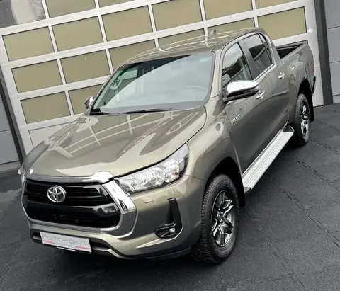 Annonce TOYOTA HILUX Diesel 2023 d'occasion 