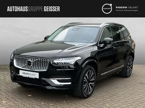 Used VOLVO XC90 Hybrid 2024 Ad 