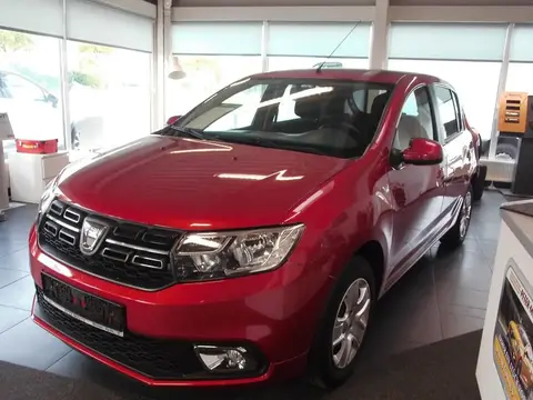 Annonce DACIA SANDERO Essence 2018 d'occasion 