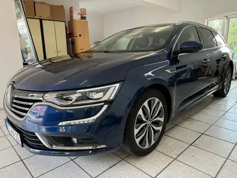 Annonce RENAULT TALISMAN Diesel 2018 d'occasion 