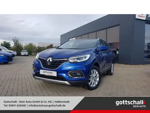 Annonce RENAULT KADJAR Essence 2019 d'occasion 