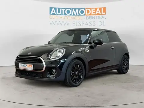 Annonce MINI ONE Essence 2020 d'occasion 