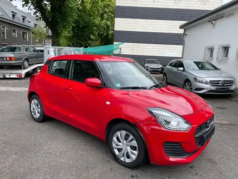 Annonce SUZUKI SWIFT Essence 2020 d'occasion 