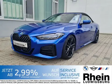 Used BMW M440 Petrol 2021 Ad 