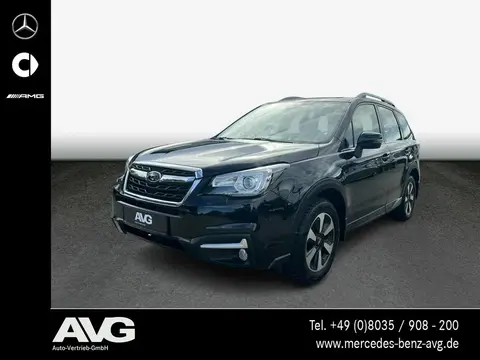 Used SUBARU FORESTER Petrol 2018 Ad 