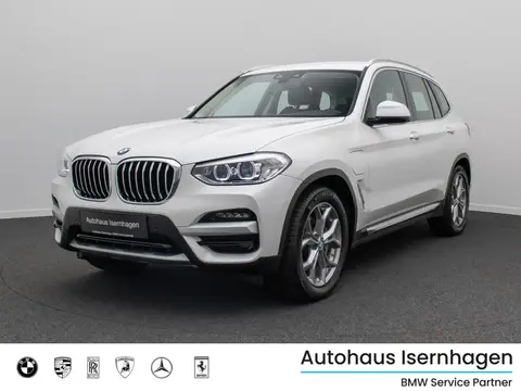 Annonce BMW X3 Hybride 2021 d'occasion 