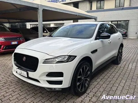 Annonce JAGUAR F-PACE Diesel 2017 d'occasion 