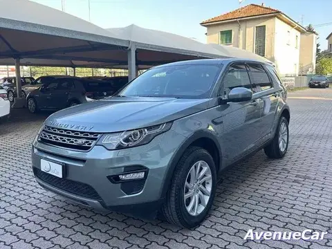 Annonce LAND ROVER DISCOVERY Diesel 2015 d'occasion 