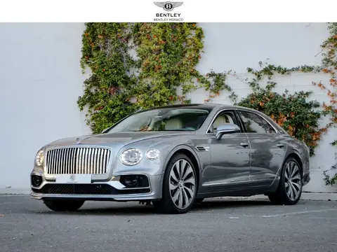 Annonce BENTLEY FLYING SPUR Essence 2021 d'occasion 