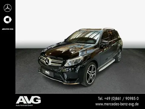 Used MERCEDES-BENZ CLASSE GLE Diesel 2016 Ad 