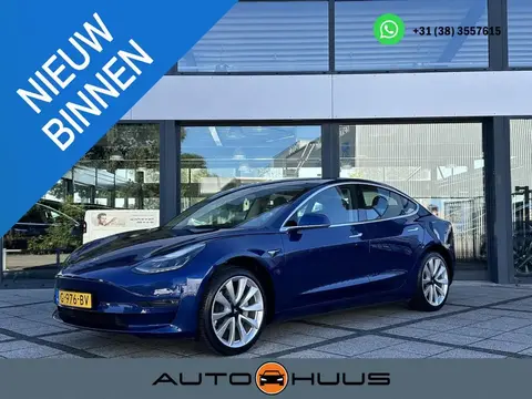 Annonce TESLA MODEL 3 Non renseigné 2019 d'occasion 