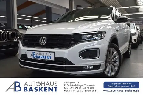 Used VOLKSWAGEN T-ROC Petrol 2020 Ad 