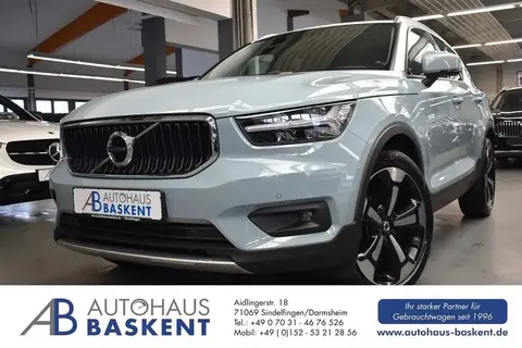 Annonce VOLVO XC40 Diesel 2019 d'occasion 