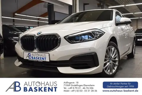 Annonce BMW SERIE 1 Essence 2021 d'occasion 