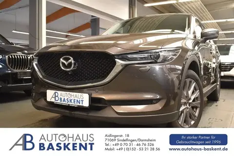 Annonce MAZDA CX-5 Diesel 2019 d'occasion 