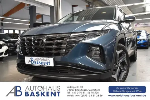 Used HYUNDAI TUCSON Hybrid 2021 Ad 