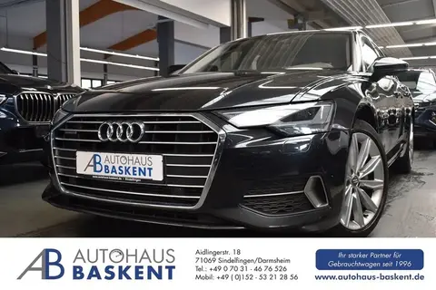 Annonce AUDI A6 Diesel 2020 d'occasion 