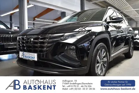 Used HYUNDAI TUCSON Hybrid 2021 Ad 