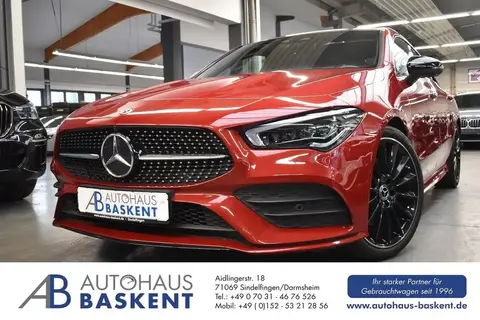 Annonce MERCEDES-BENZ CLASSE CLA Essence 2020 d'occasion 