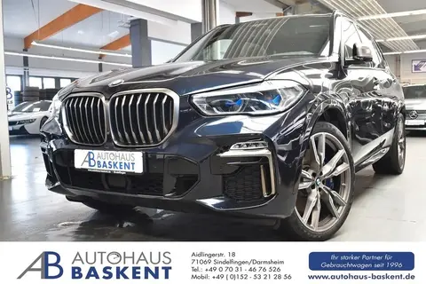 Annonce BMW X5 Diesel 2019 d'occasion 