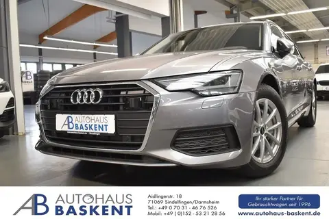 Used AUDI A6 Diesel 2021 Ad 