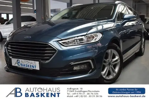 Used FORD MONDEO Diesel 2019 Ad 