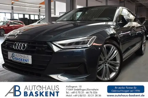 Used AUDI A7 Petrol 2018 Ad 