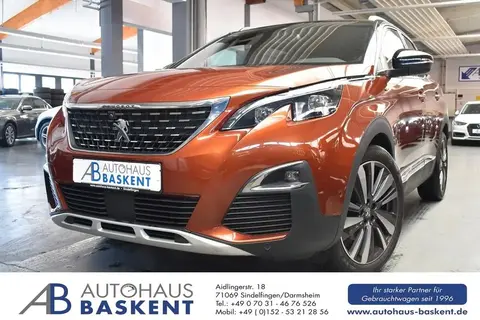 Annonce PEUGEOT 3008 Diesel 2020 d'occasion 