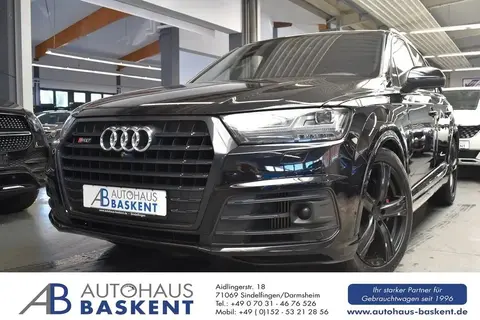 Used AUDI SQ7 Diesel 2018 Ad 