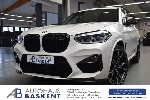 Annonce BMW X3 Essence 2021 d'occasion 