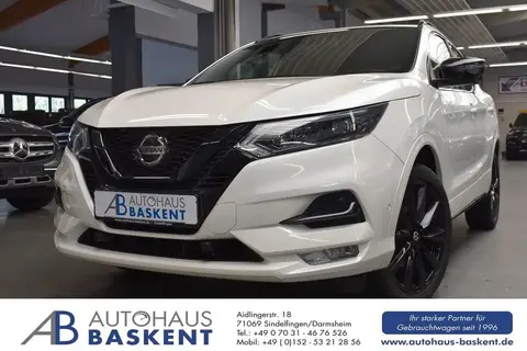 Annonce NISSAN QASHQAI Essence 2021 d'occasion 