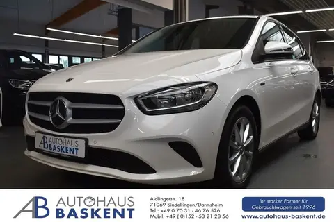 Used MERCEDES-BENZ CLASSE B Hybrid 2021 Ad 