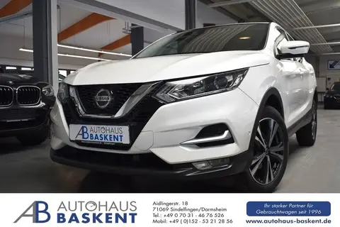 Used NISSAN QASHQAI Diesel 2020 Ad 