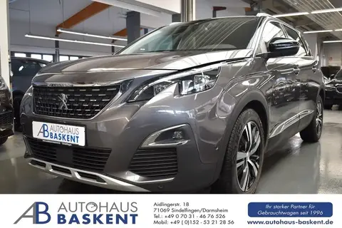 Used PEUGEOT 5008 Petrol 2019 Ad 